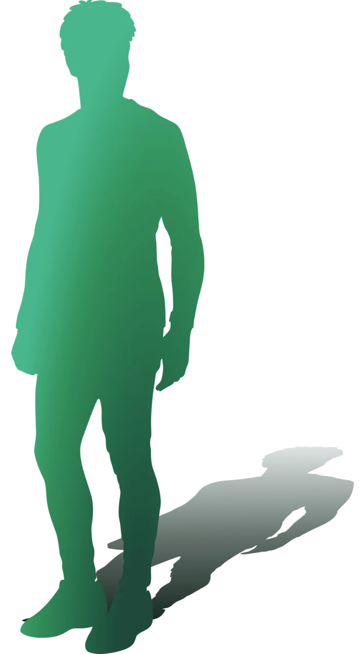 Illustration of a founder taking the next step with Pathfinder